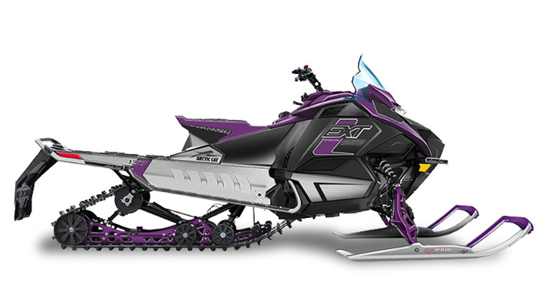 2026 Arctic Cat EXT Special 858 ATAC ES 137 1.25 AWS W/ATAC ES in huron OH