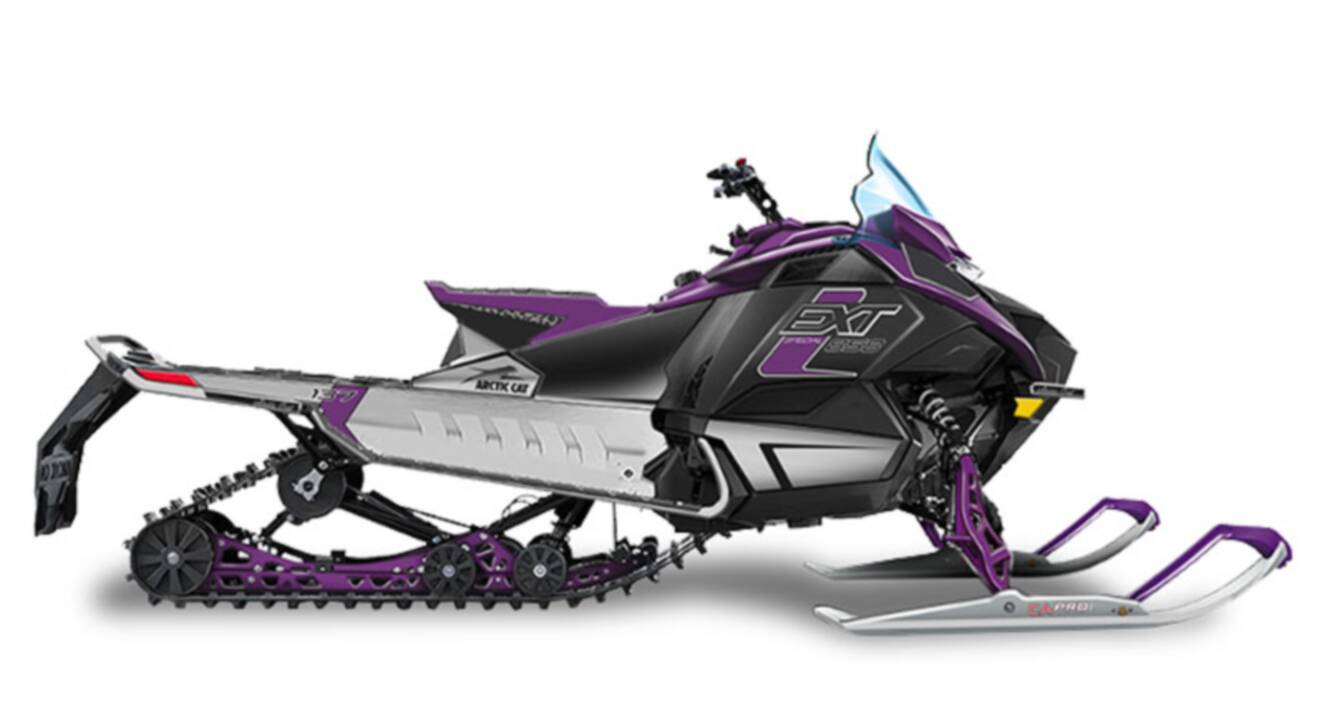 A photo of this 2026 Arctic Cat EXT Special 858 ATAC ES