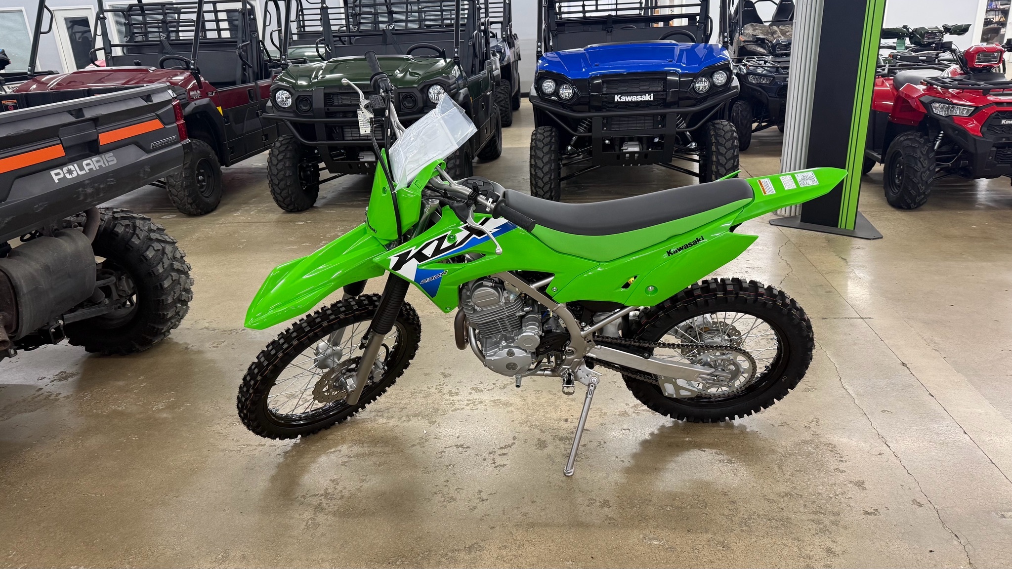 2027 Kawasaki KLX®230R 230R in Columbia, TN