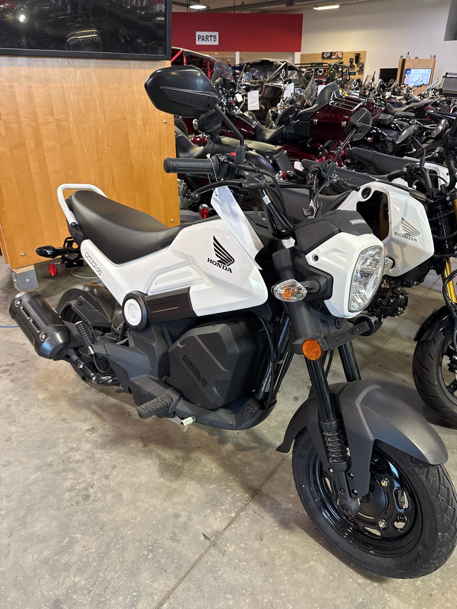 2026 Honda Navi BASE in Davenport, IA