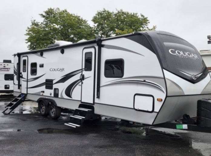 2020 Keystone COUGAR HALF-TON 29RLD RV