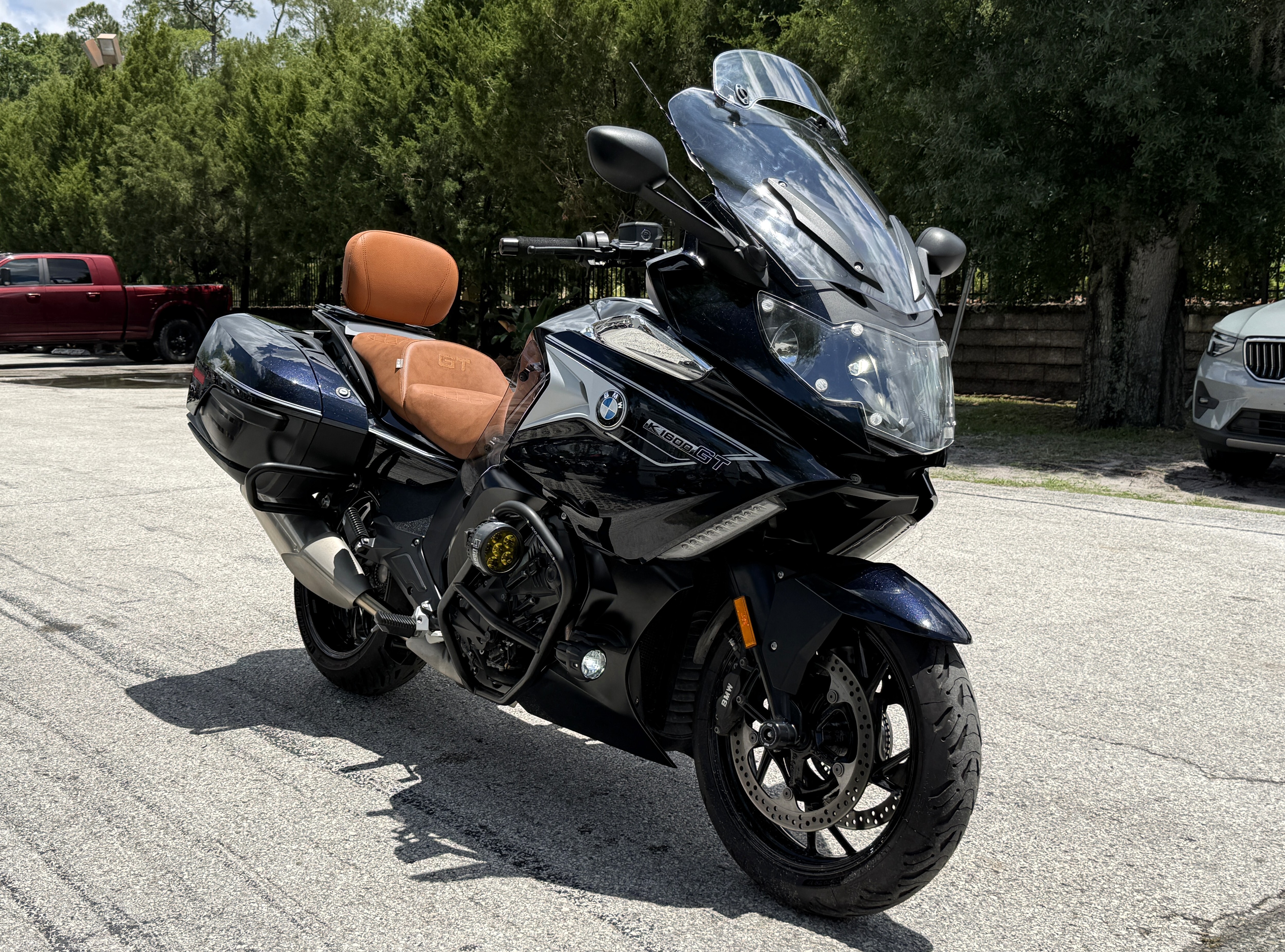 2019 BMW K 1600 GT 1600 GT in Odessa, FL