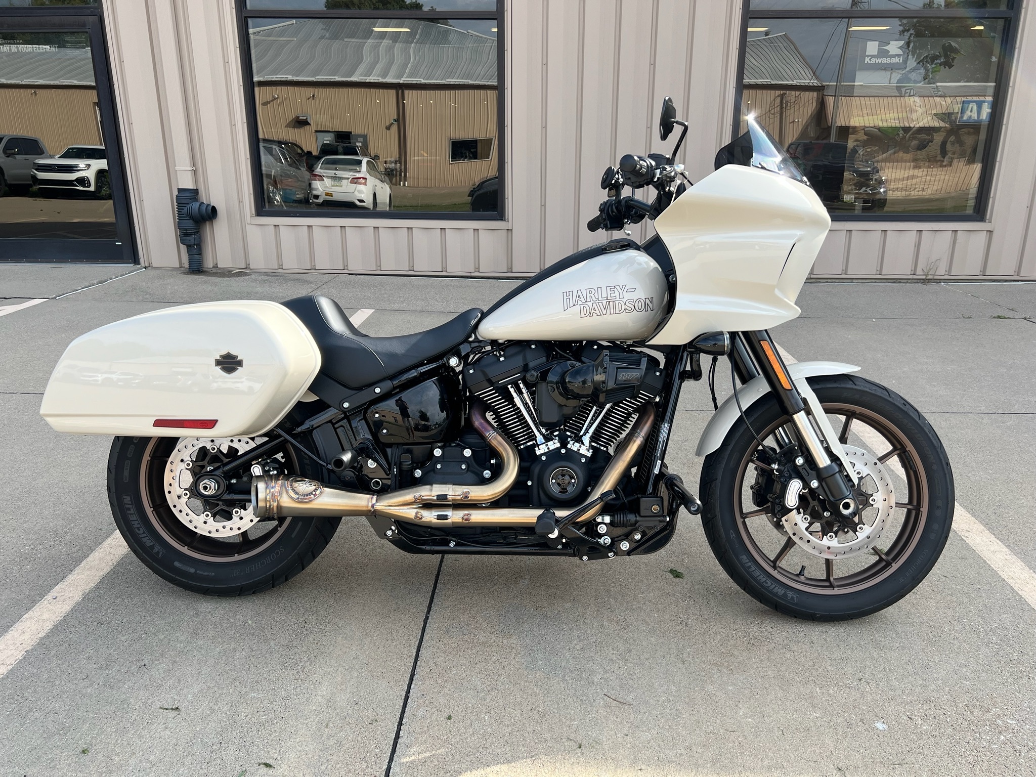 2023 Harley-Davidson Low Rider® ST ST in Bettendorf, IA