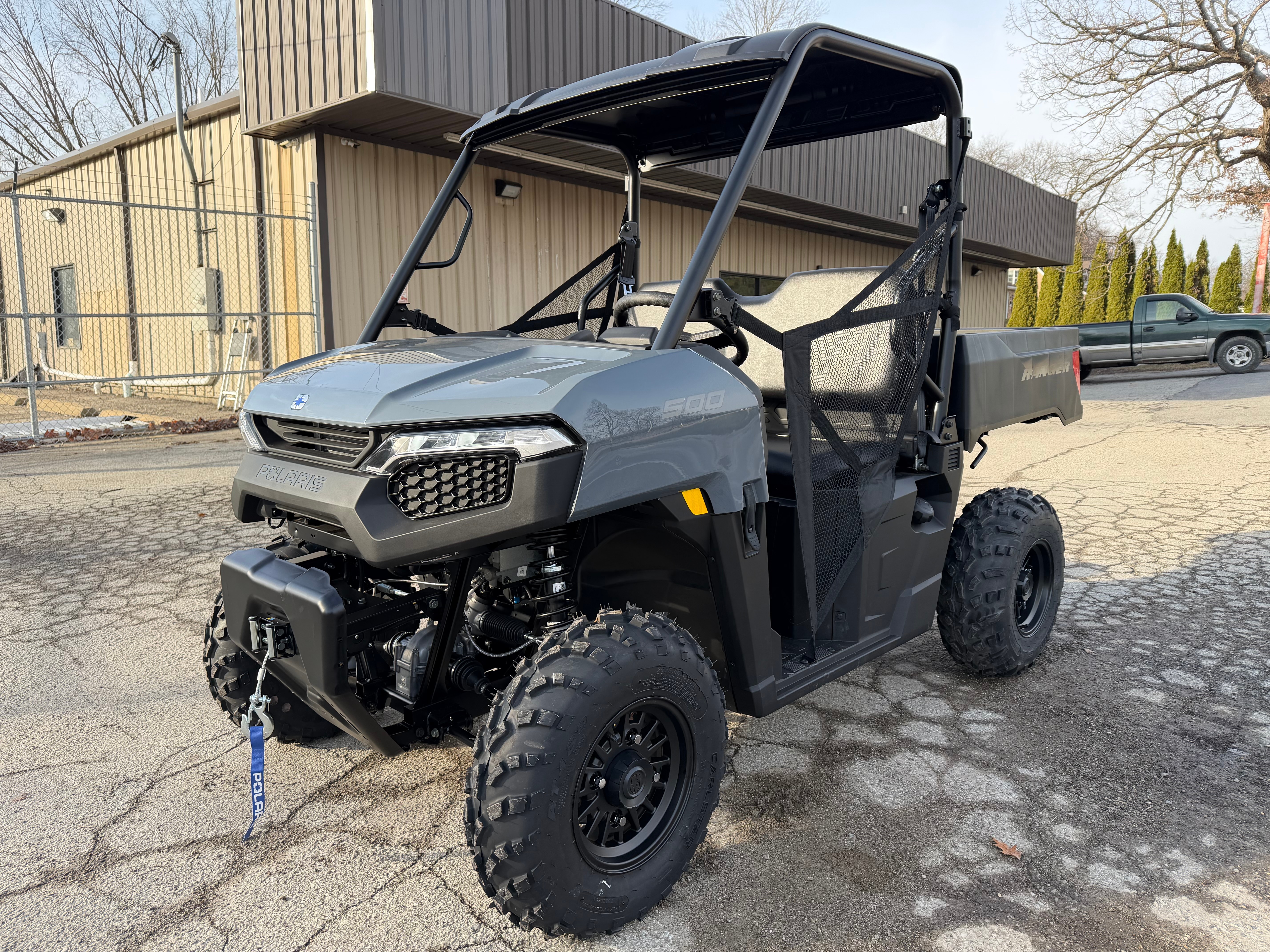 2026 Polaris Ranger 500 UTV/Utility ATV