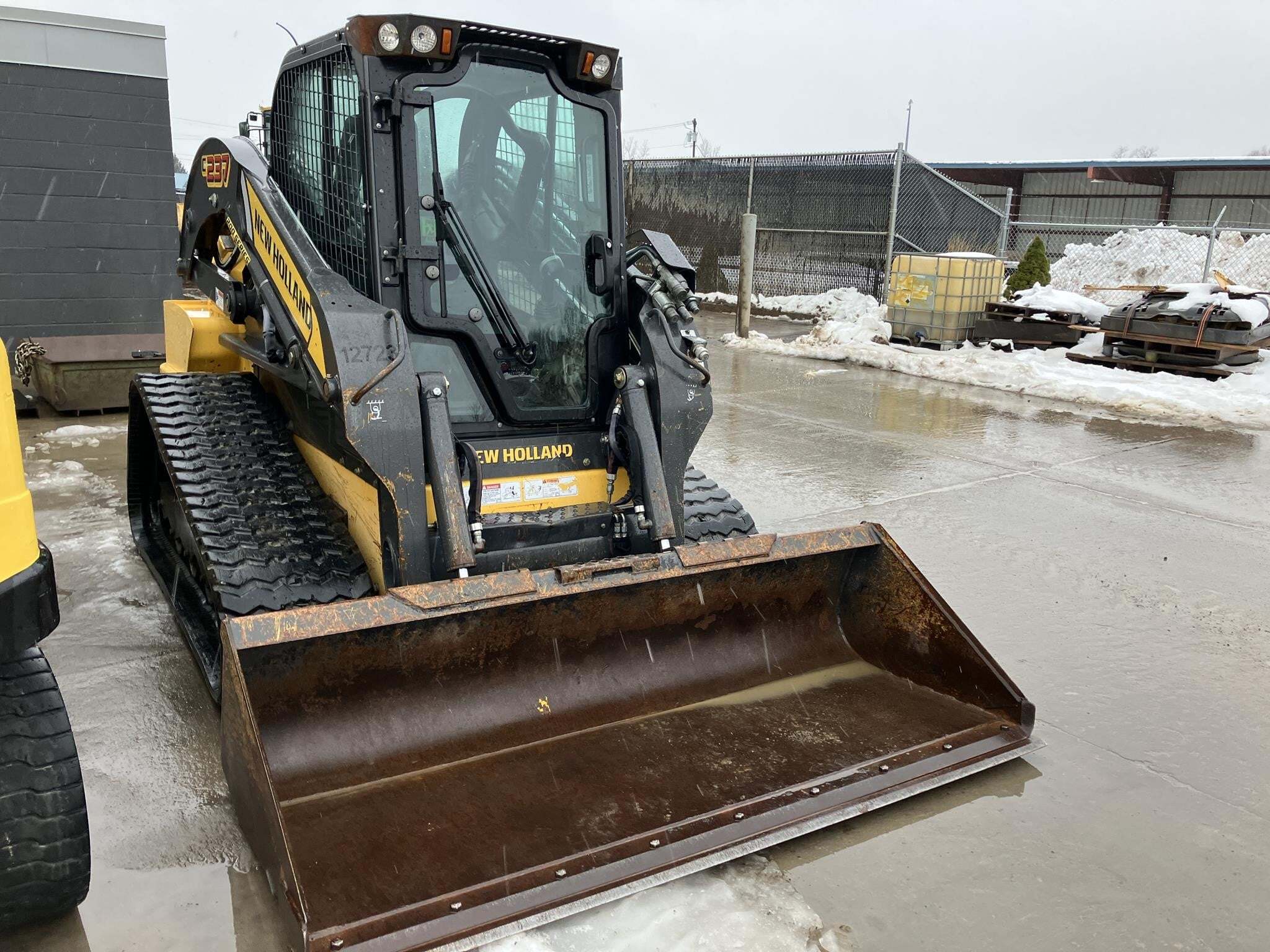 2019 NEW HOLLAND C237 in East Syracuse, NY