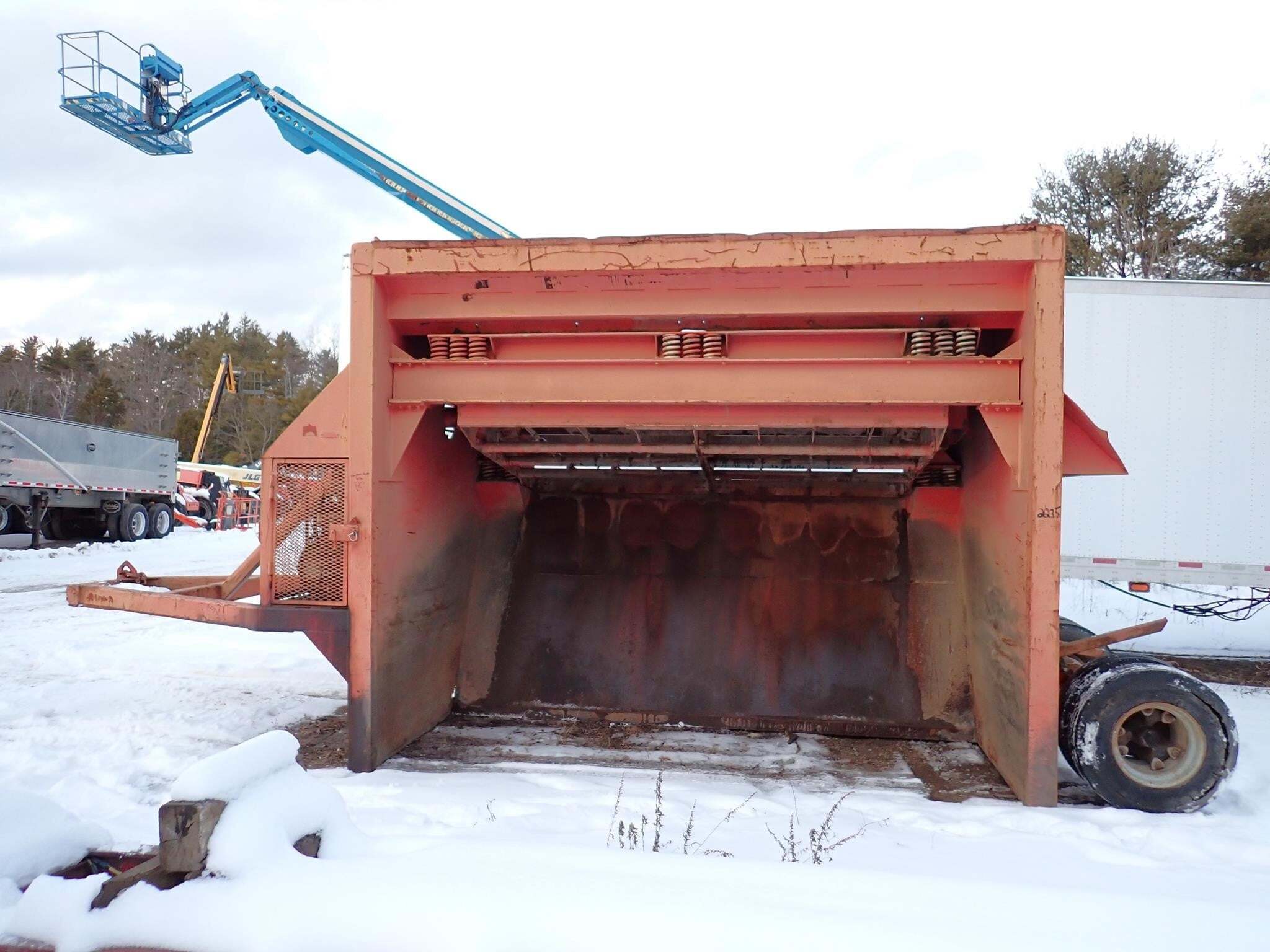 1988 READ RD90A in Phillipston, MA