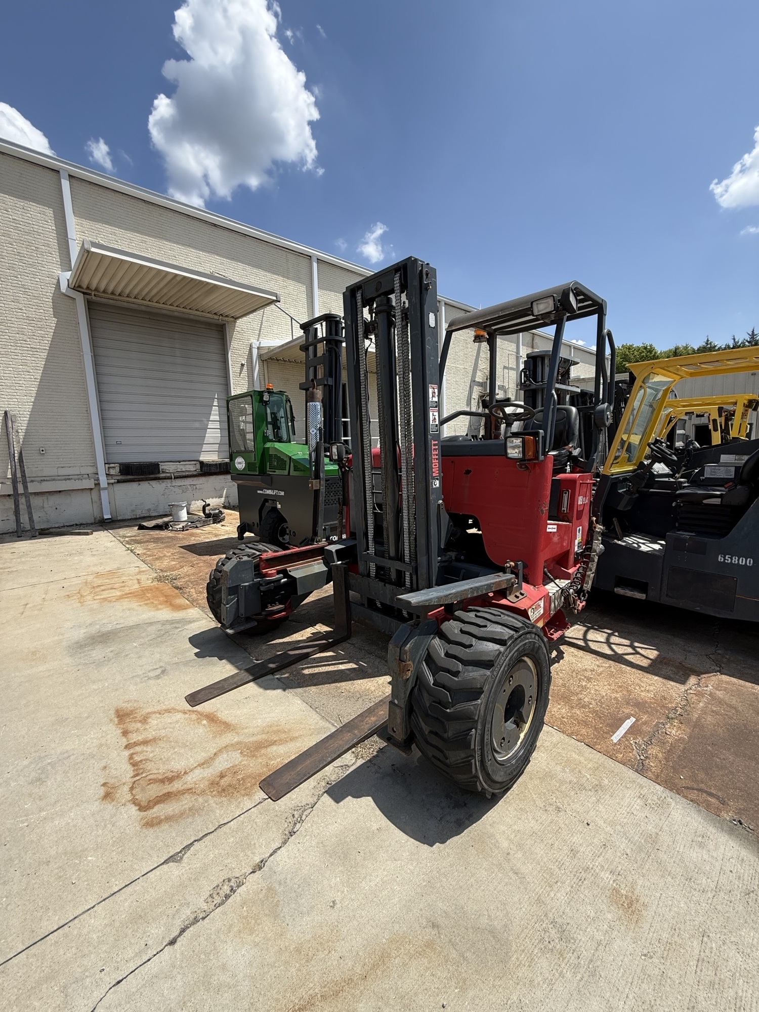 2016 MOFFETT M8 55.4 in Altamonte Springs, FL