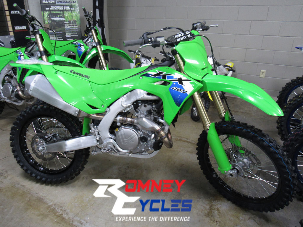 2026 Kawasaki KX 450 450 in Romney, WV