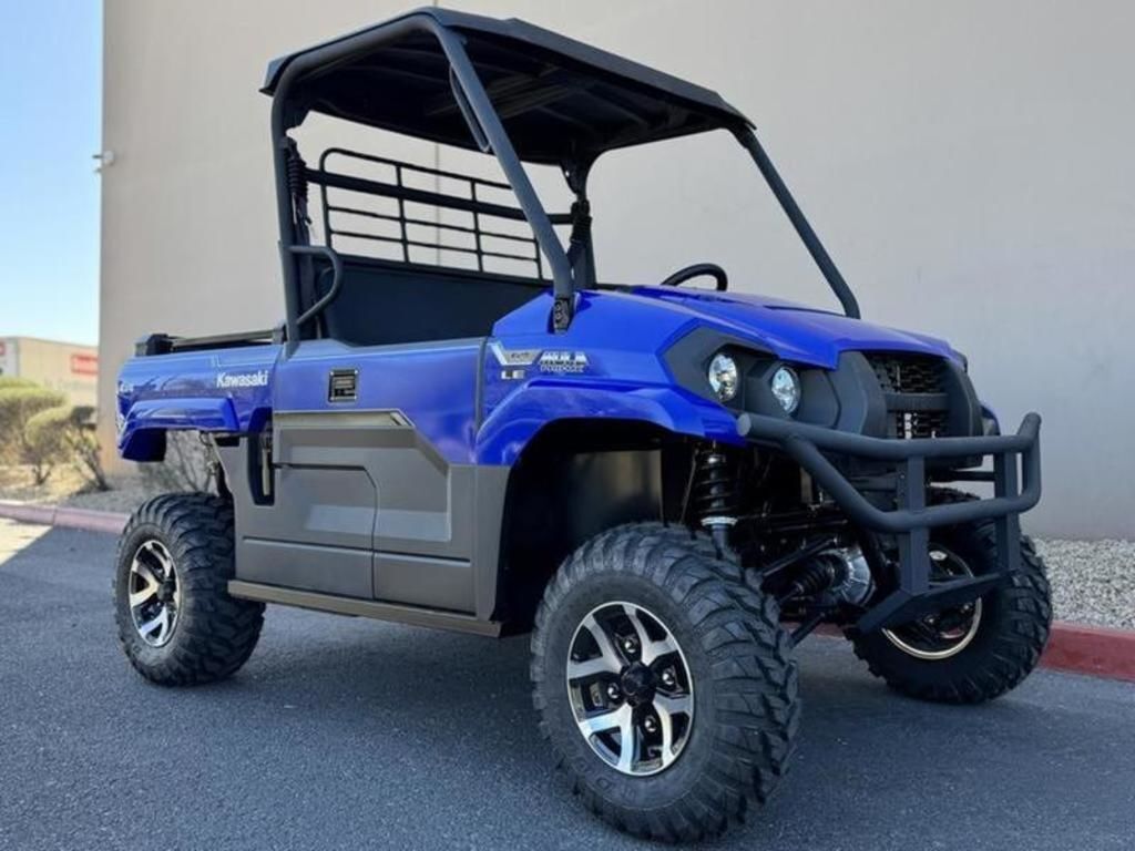 2026 Kawasaki Mule Pro-MX LE in romney WV