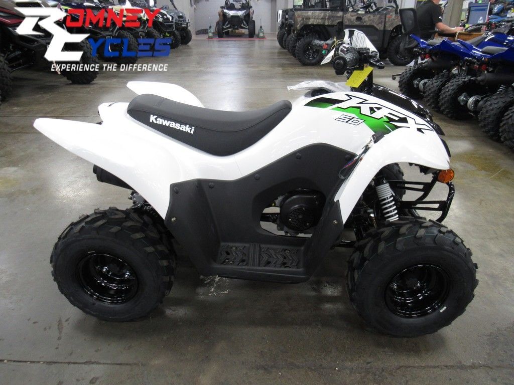 2026 Kawasaki KFX®50 in romney WV