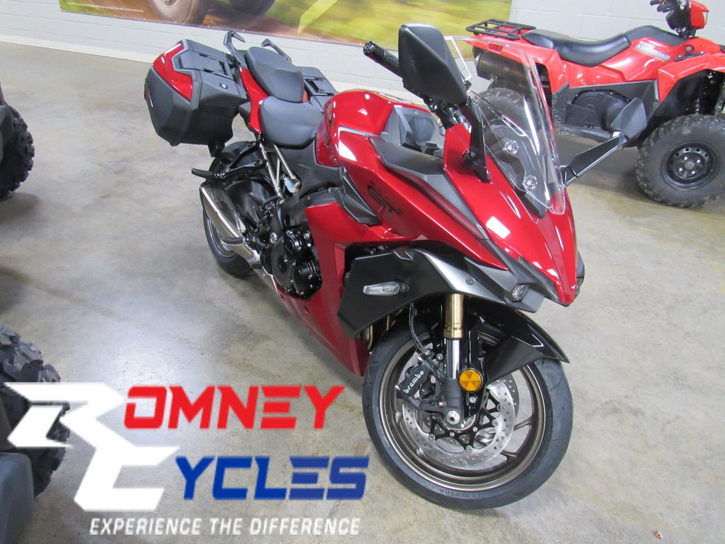 2024 Suzuki GSX-S1000GT Plus 1000GT+ in Romney, WV