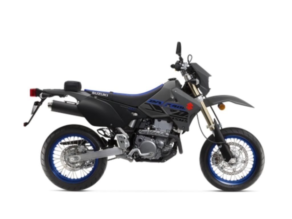 2020 Suzuki DR-Z400SM 400SM in Saint Petersburg, FL