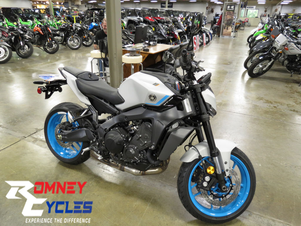 2025 Yamaha MT-09 09 in Romney, WV