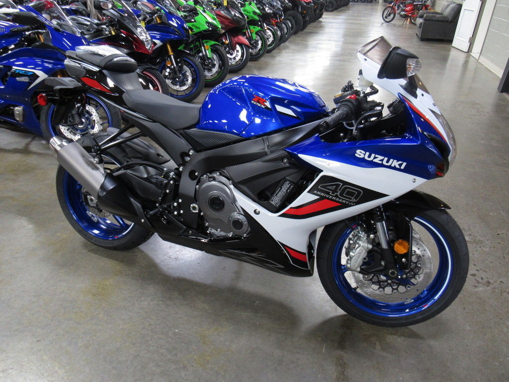 2026 Suzuki GSX-R600Z 600Z in Romney, WV