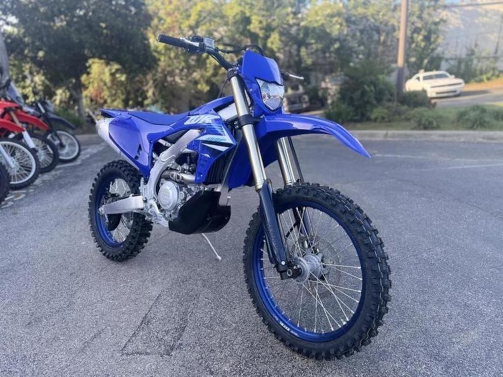 2025 Yamaha WR450F in Romney, WV