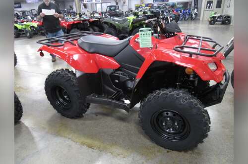 2025 Suzuki KingQuad 400ASi in romney WV