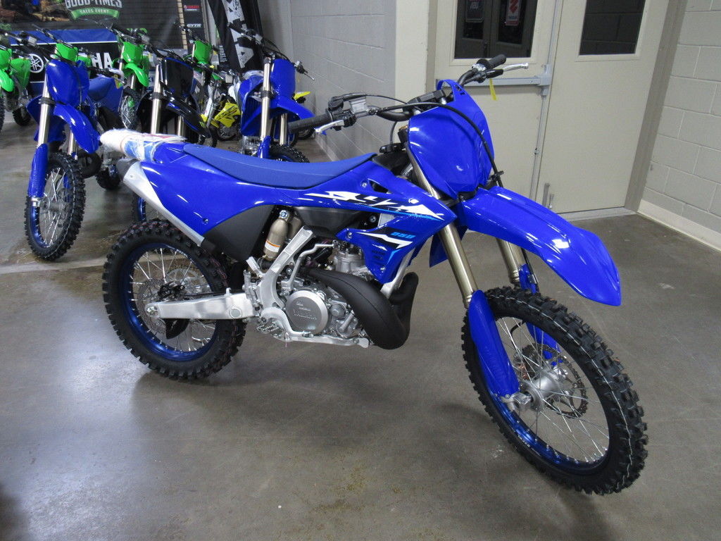 2026 Yamaha YZ250 Team Yamaha Blue 250 in Romney, WV