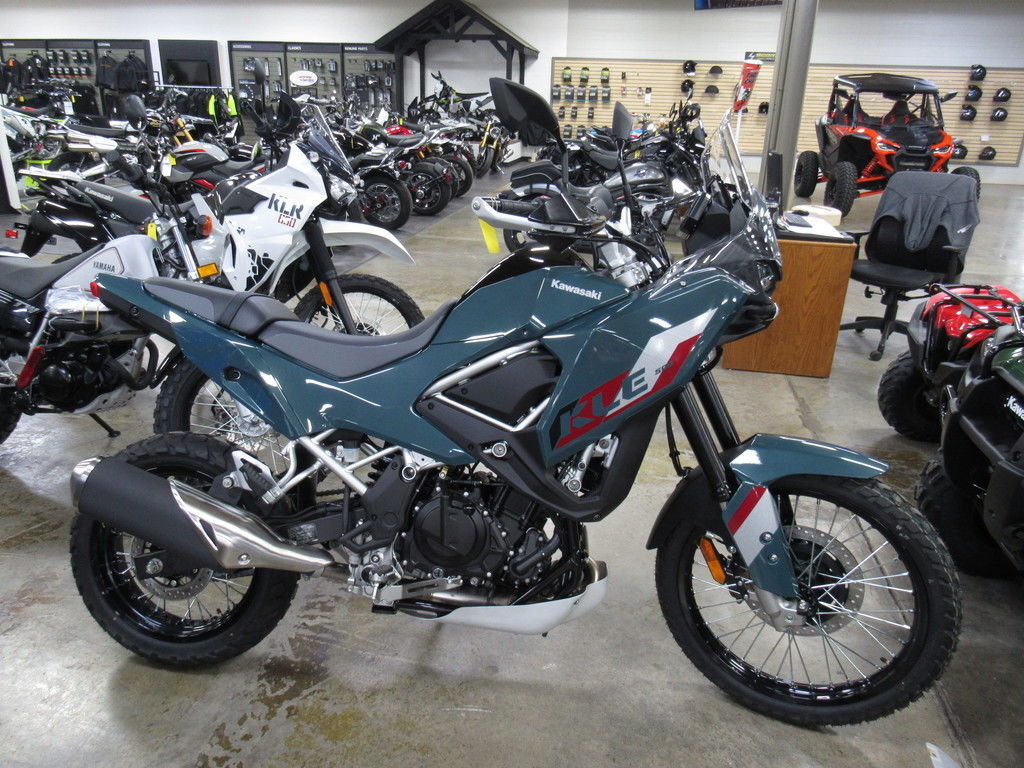 2026 Kawasaki KLE®500 SE ABS ABS SE in Romney, WV