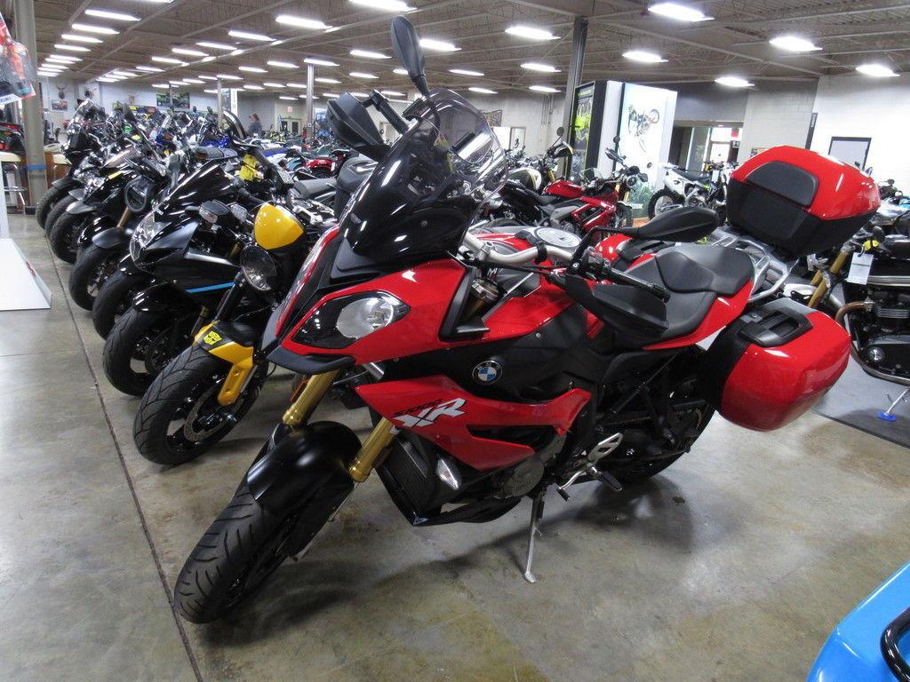 2016 BMW S 1000 XR Racing Red 1000 XR in Romney, WV