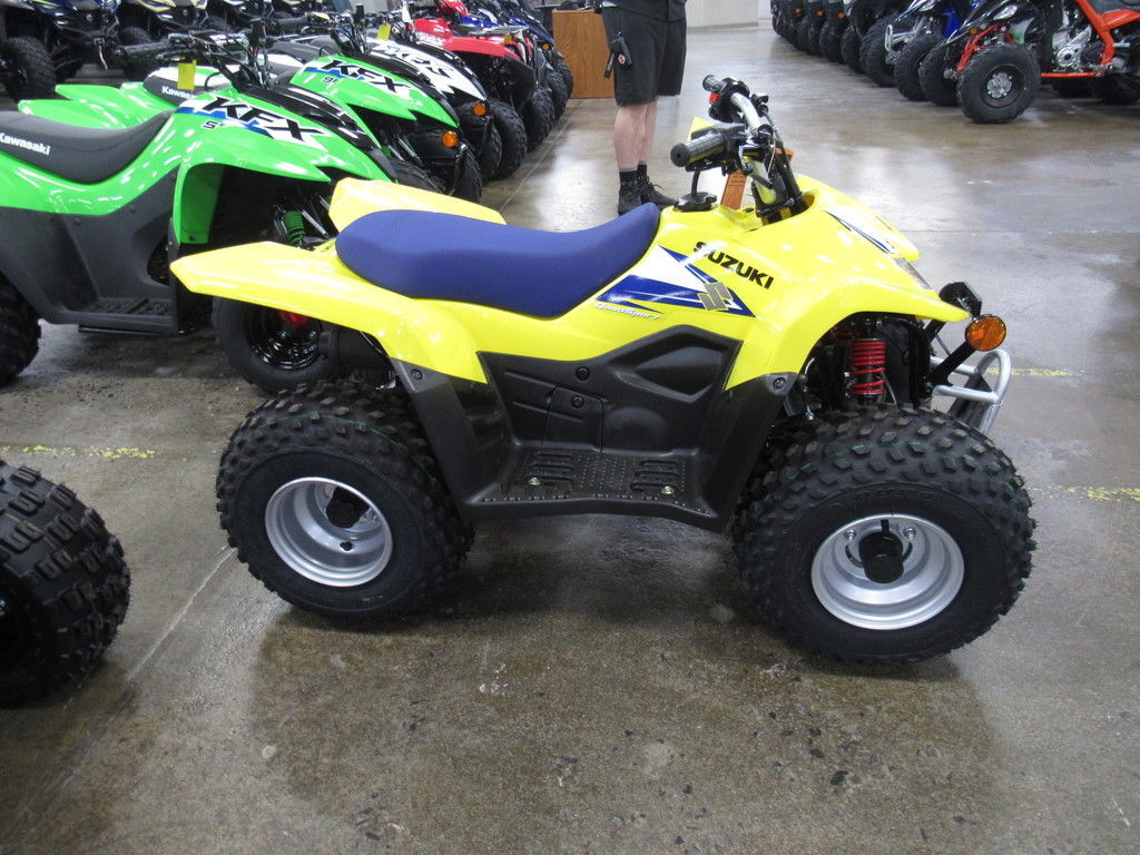 2026 Suzuki QuadSport Z90 in romney WV