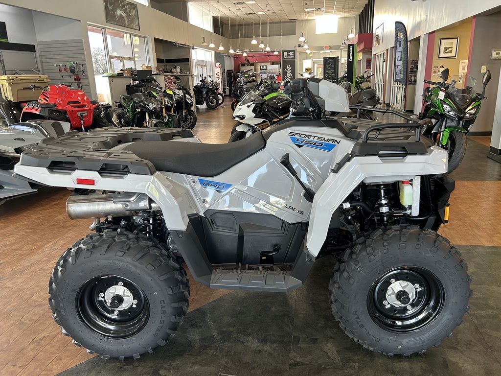 2026 Polaris Sportsman 450 H.O. BASE in saint petersburg FL