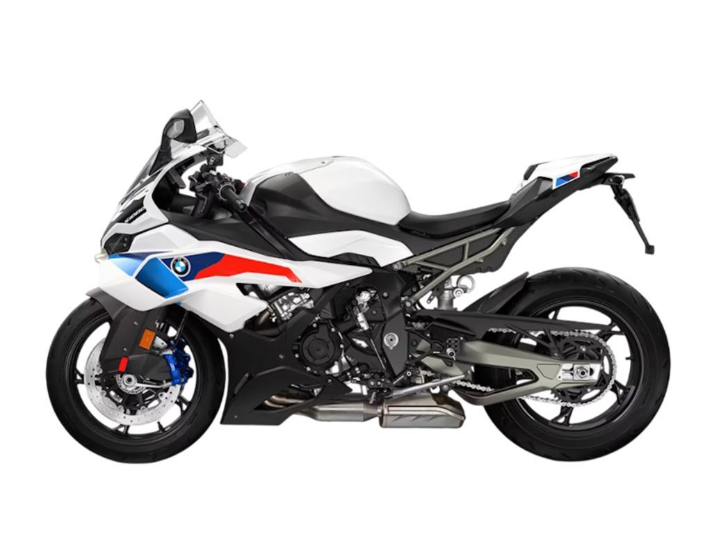 2027 BMW S 1000 RR Light White/M Motorsport 1000 RR in Chatsworth, CA