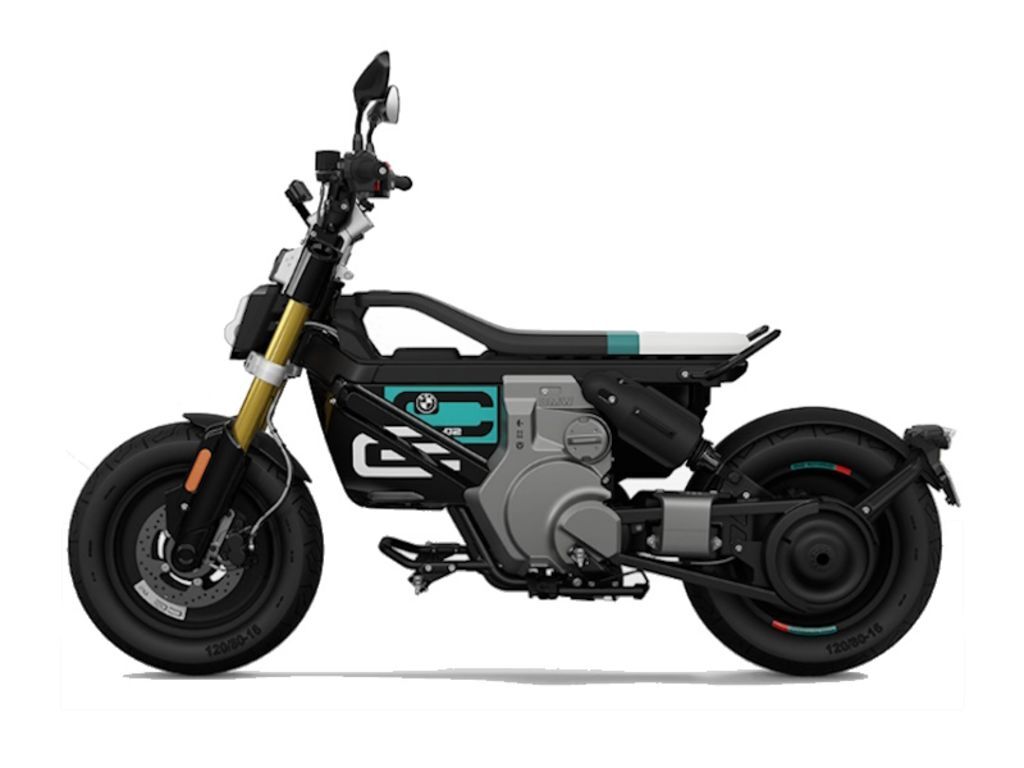 2025 BMW CE 02 Cosmic Black 2 02 in Chatsworth, CA
