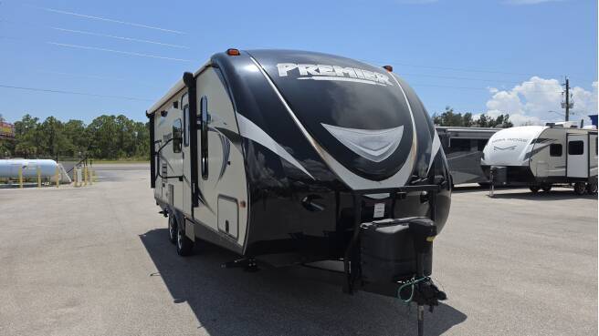 2016 Keystone BULLET 22RBPR in punta gorda FL