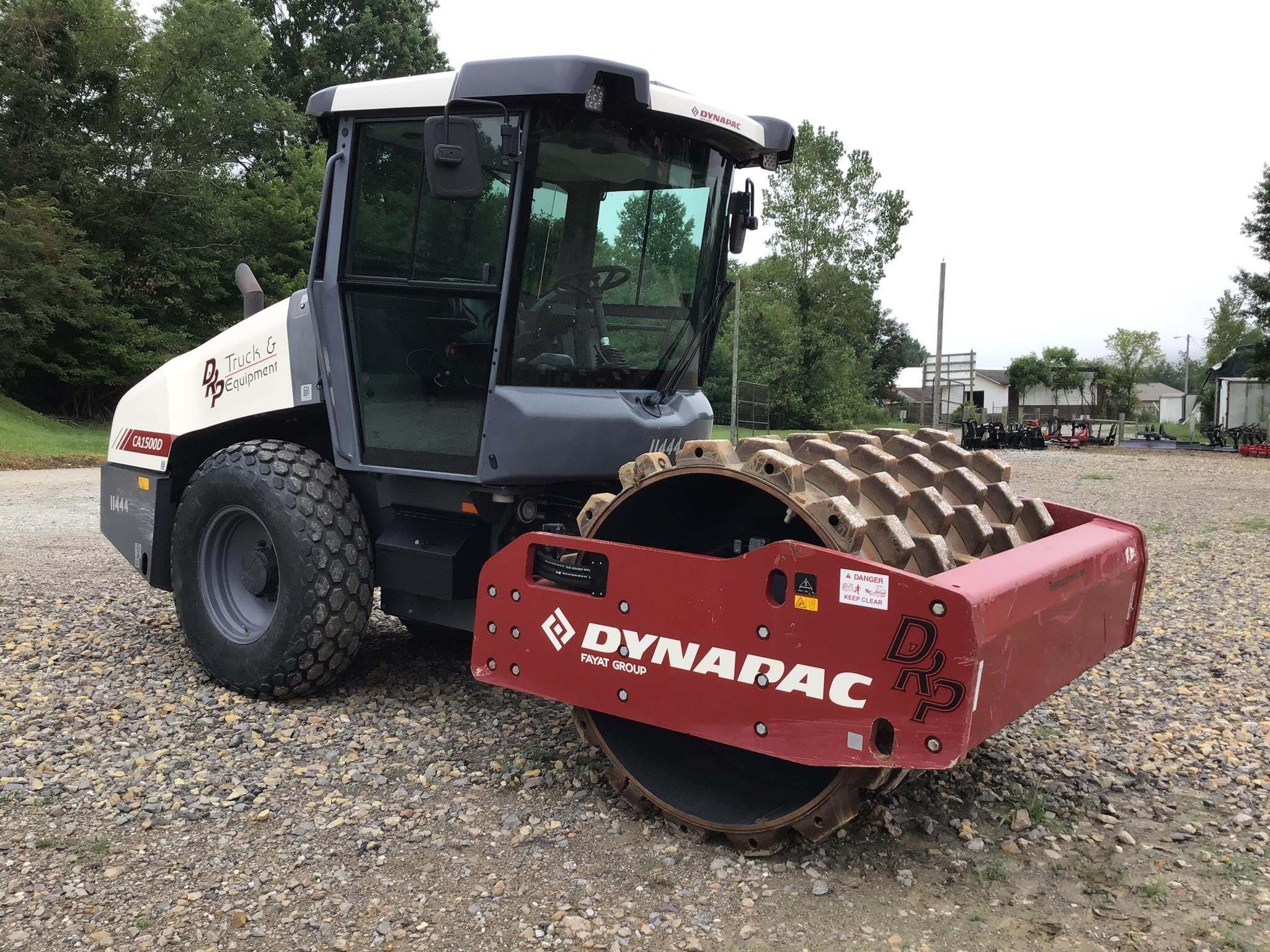 2022 DYNAPAC CA1500D in Cadiz, OH