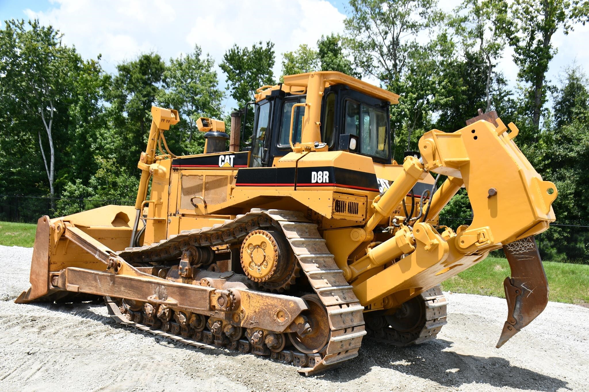 1998 CATERPILLAR D8R in Summerville, SC