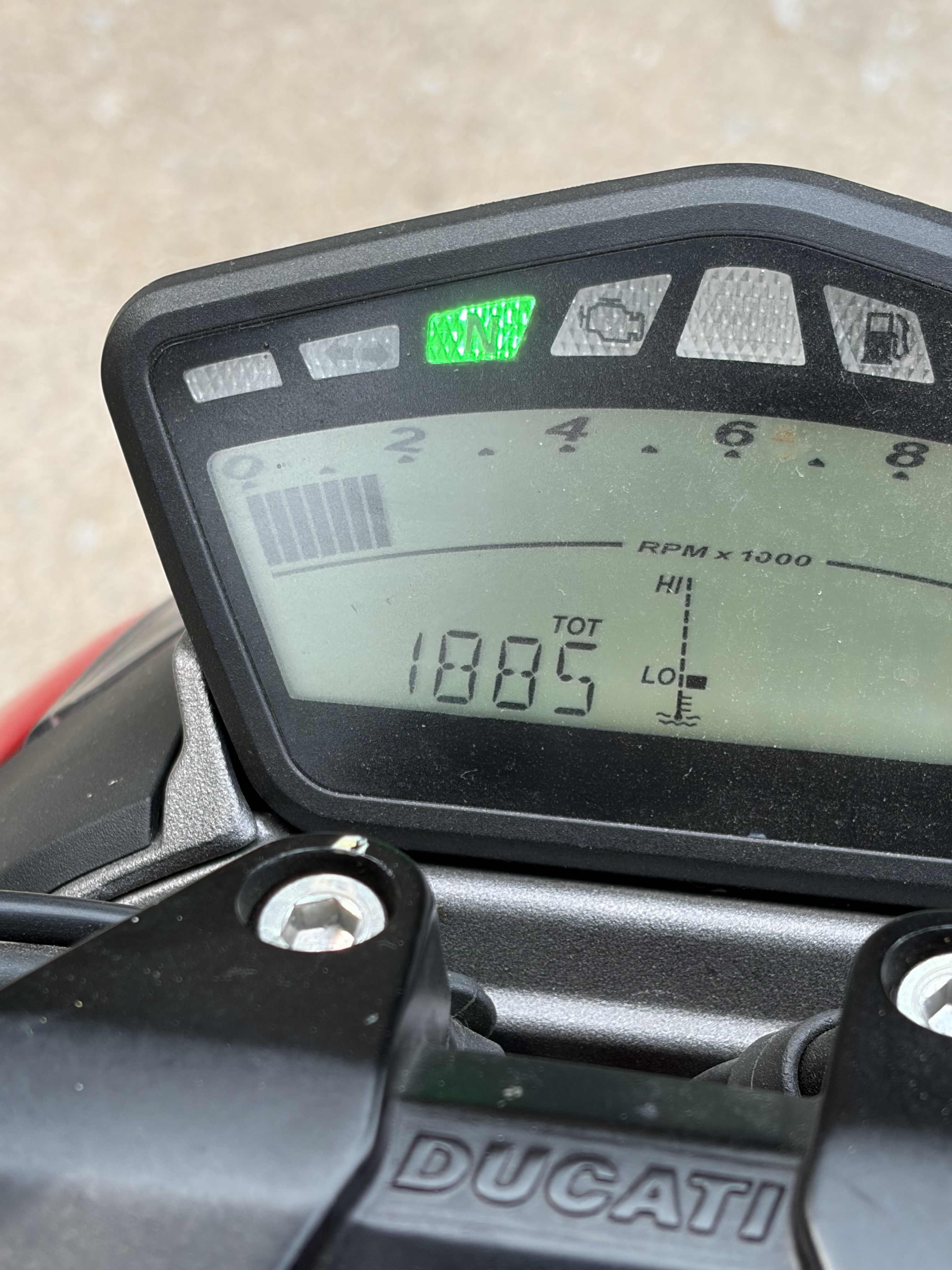 2013 Ducati STREETFIGHTER 848 in evanston IL