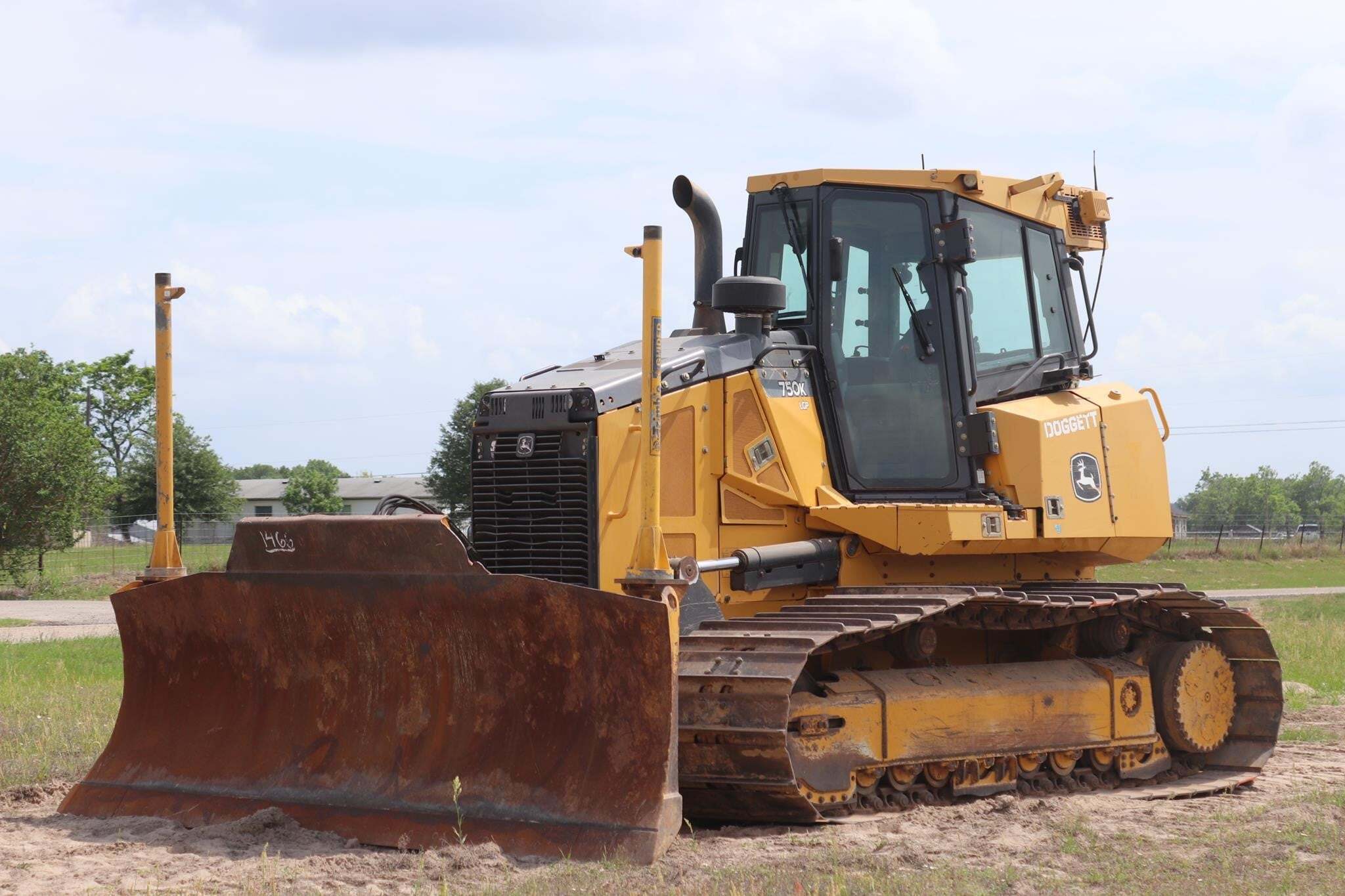 2018 DEERE 750K in Lindale, TX