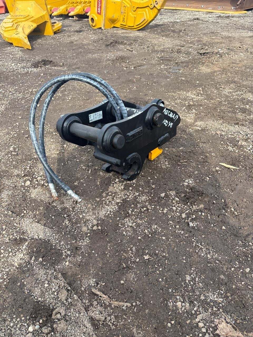 JCB Attachment in Holland, MI
