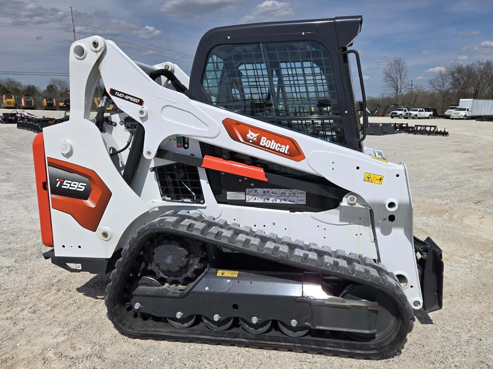 2025 BOBCAT T595 in Wentzville, MO