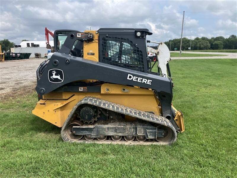 2024 DEERE 331G in Sigourney, IA