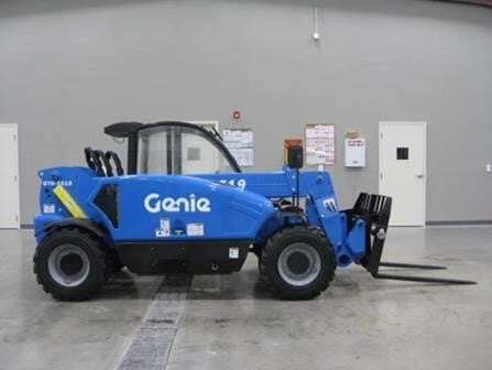 2026 GENIE GTH5519 in Los Angeles, CA