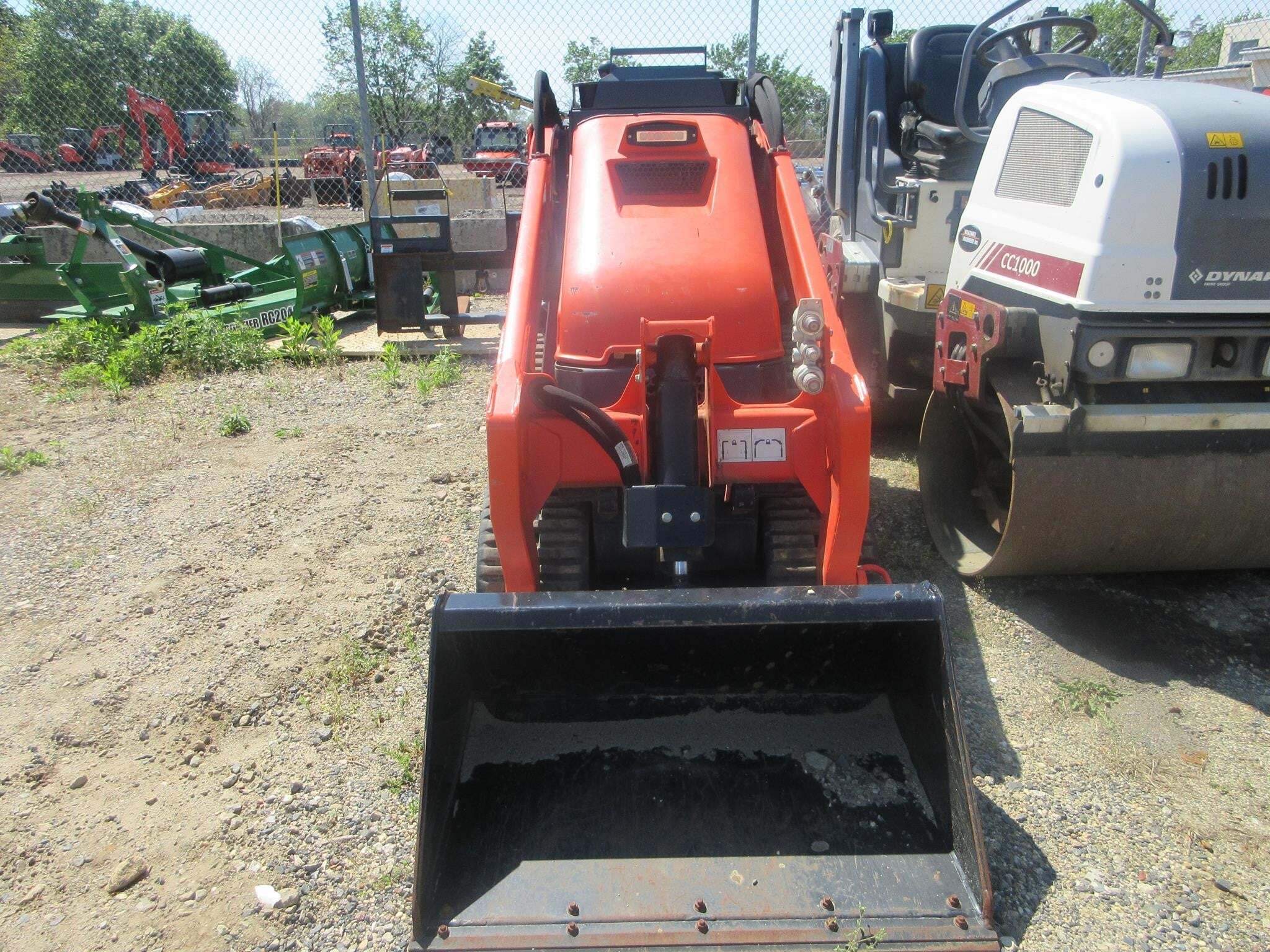 2022 KUBOTA SCL1000 in Millstone Township, NJ