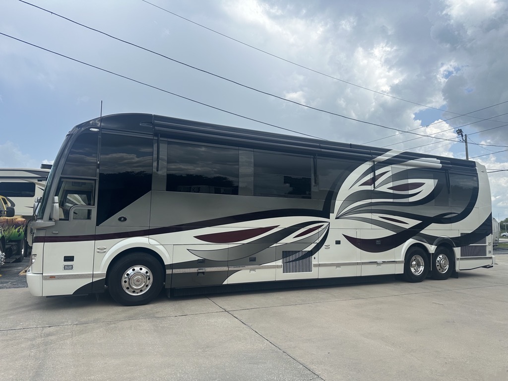 2007 Prevost FEATHERLITE H3 45 in lake wales FL