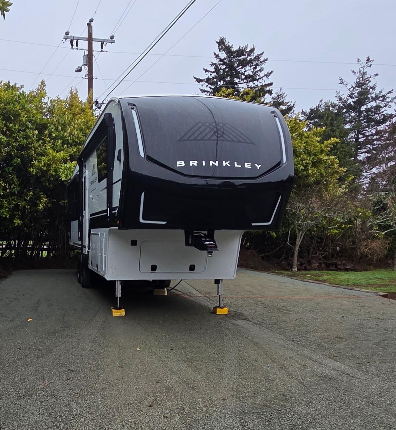 2025 Brinkley MODEL Z 3100 RV