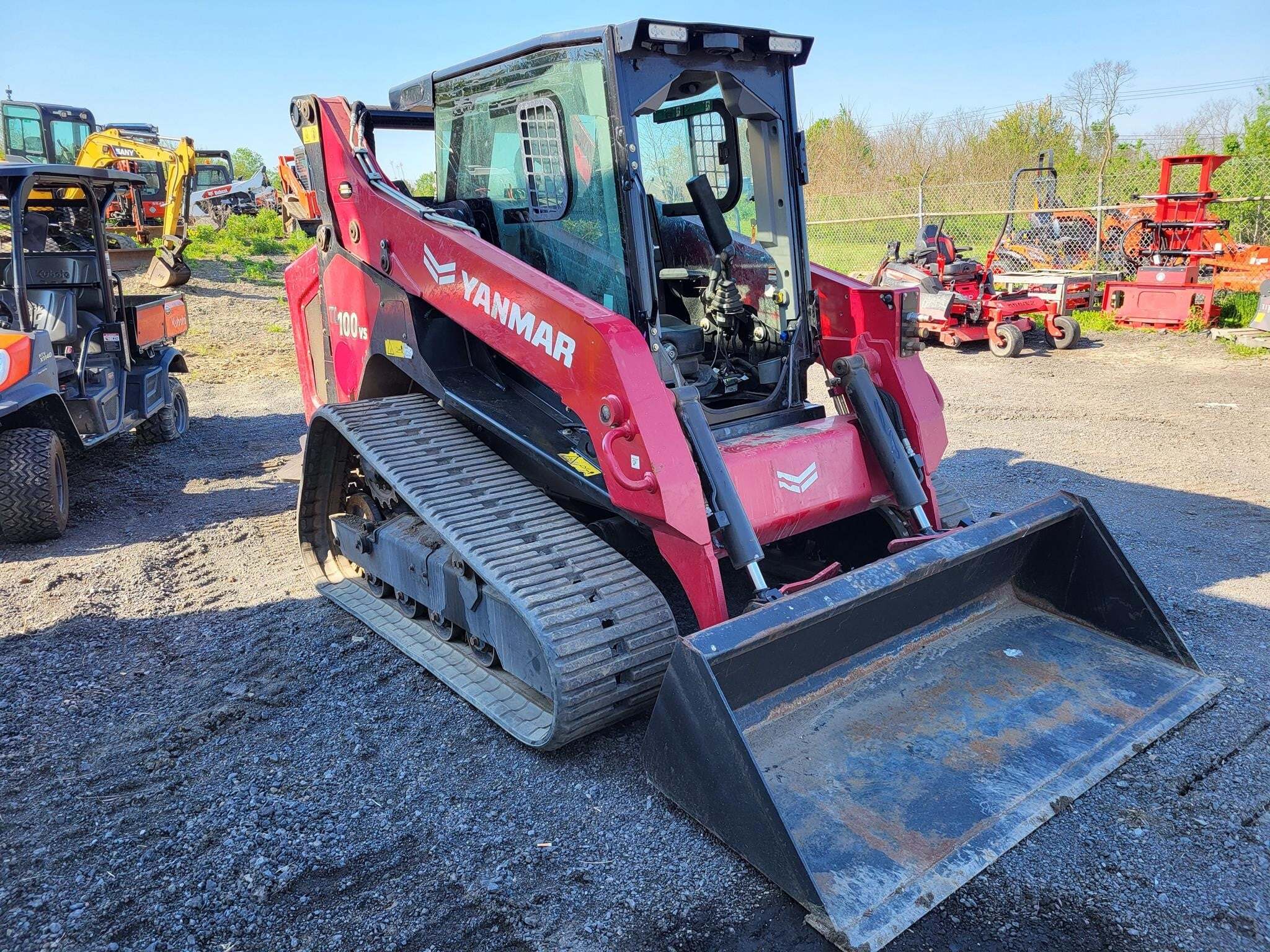 2024 YANMAR TL100VS in Clarks Summit, PA