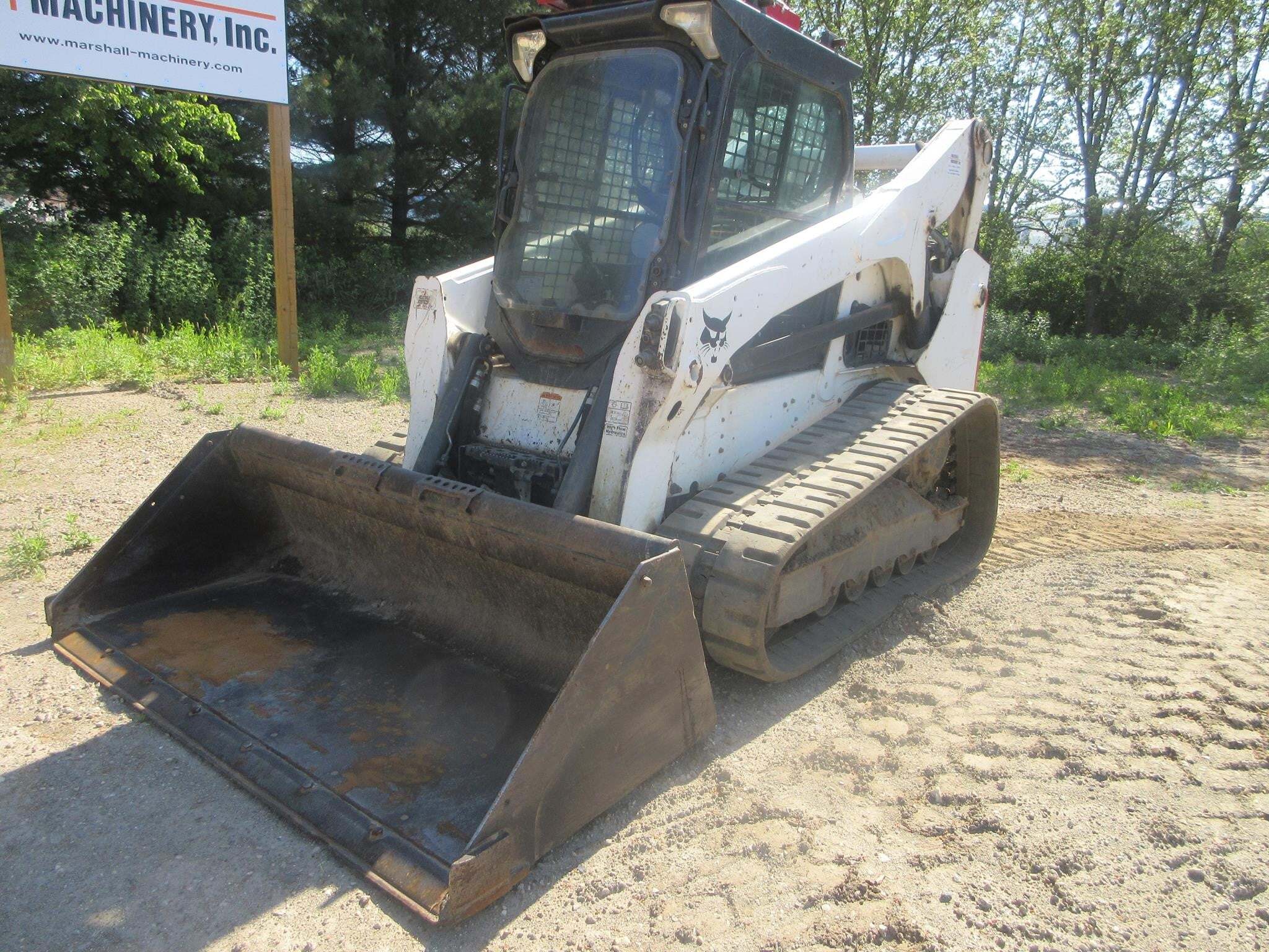 2021 BOBCAT T770 in Millstone Township, NJ
