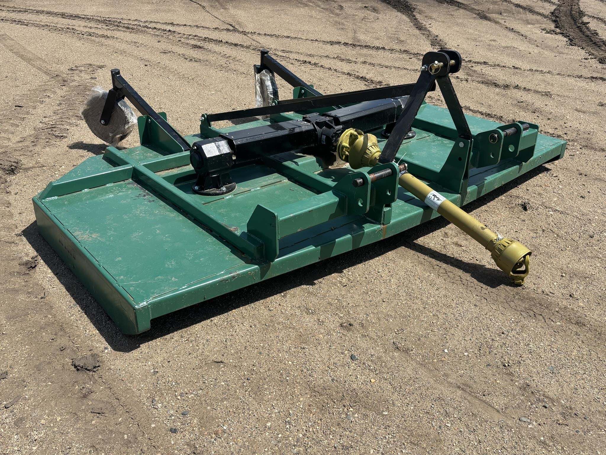 INDUSTRIAS AMERICA M10FD in Gary, SD