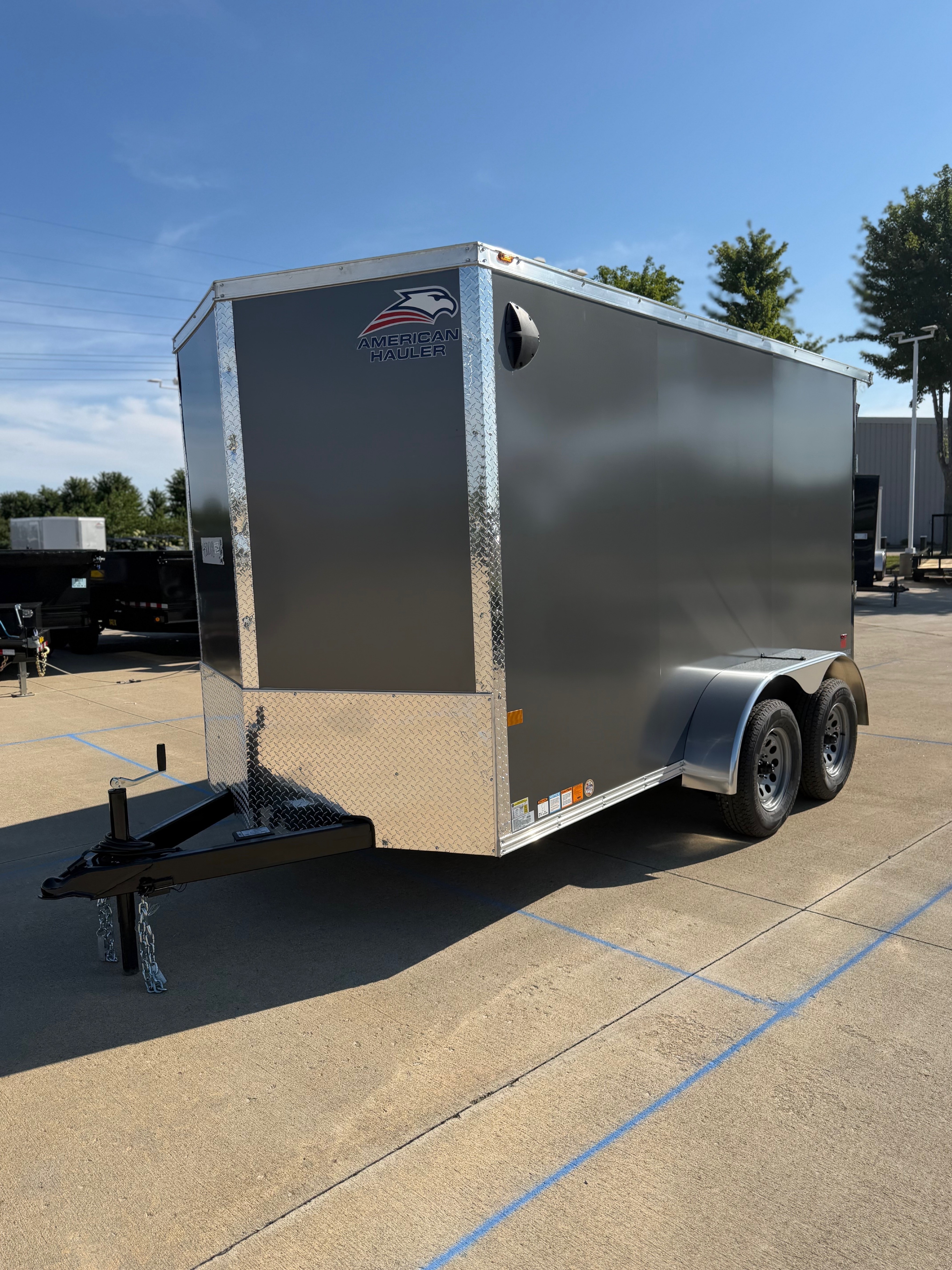 2027 American Hauler AR612TA2-D Arrow AR714TA2 in Lafayette, IN