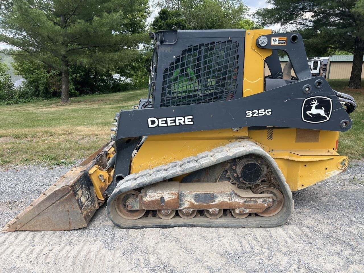 2022 DEERE 325G in Manheim, PA