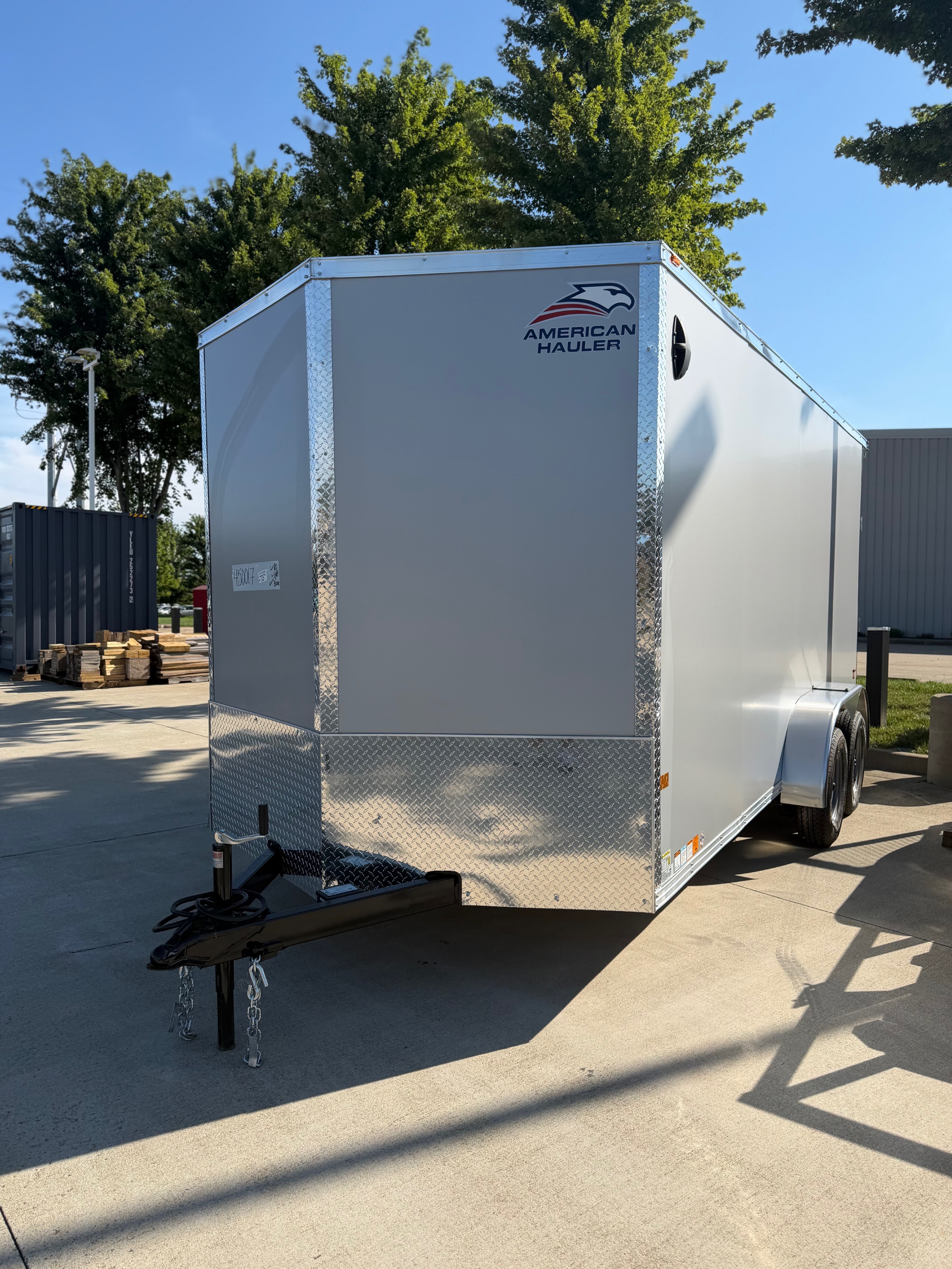 2027 American Hauler AR716TA2-D Arrow in lafayette IN