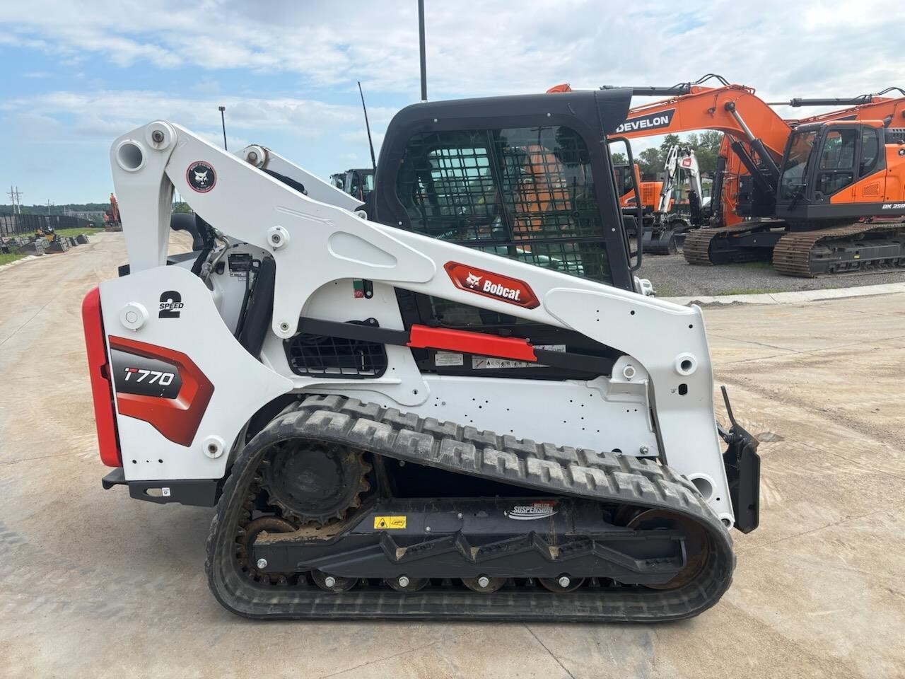 2024 BOBCAT T770 in Omaha, NE
