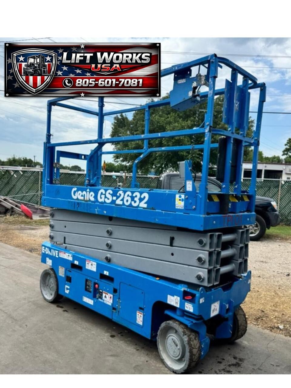 2023 GENIE GS2632 in Colton, CA
