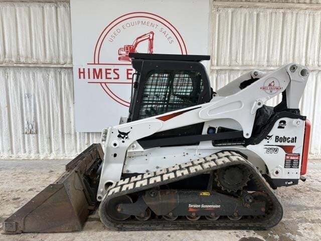 2019 BOBCAT T870 in Van Alstyne, TX