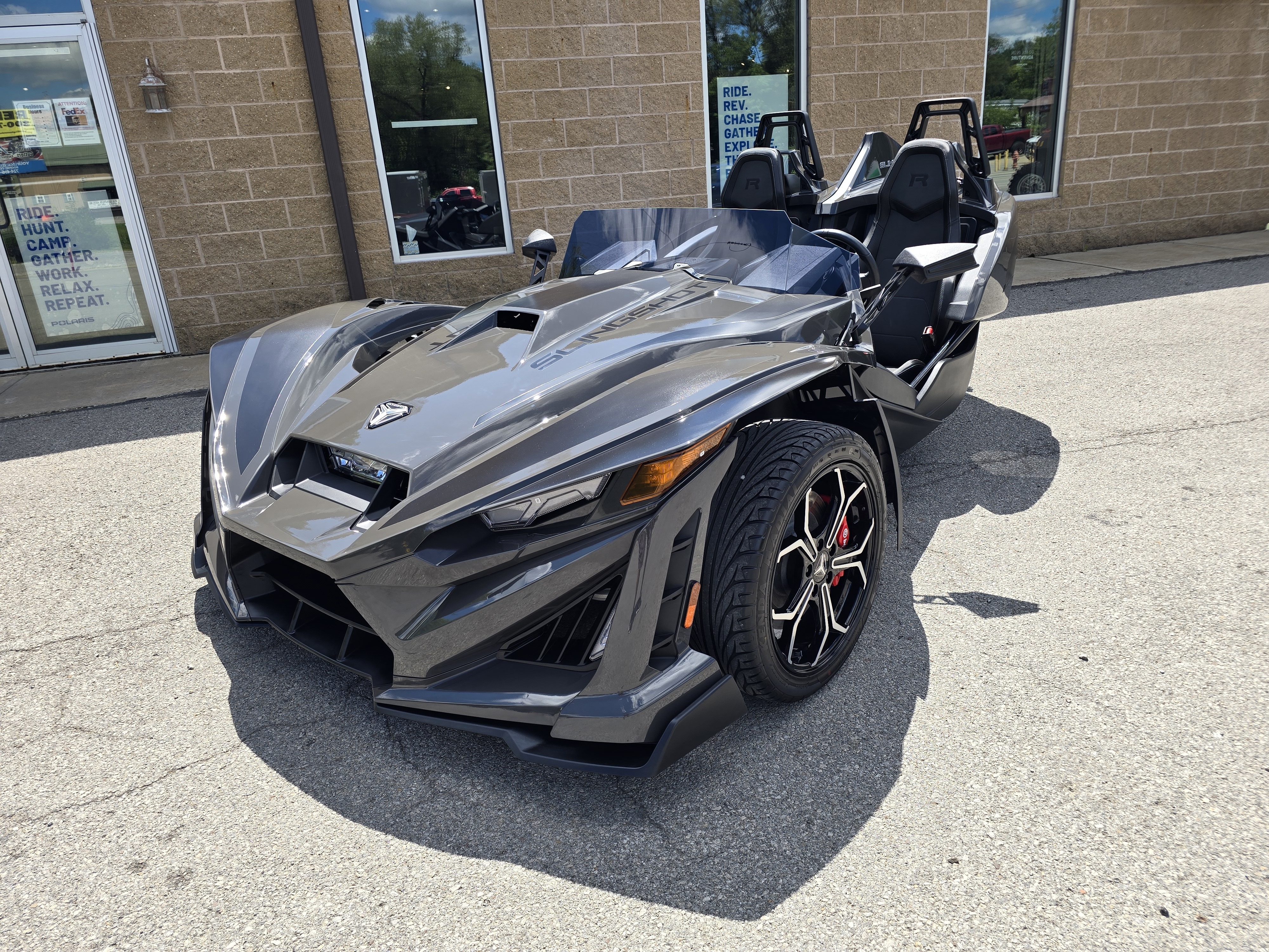 2025 Slingshot Slingshot R - AutoDrive R in Chicora, PA
