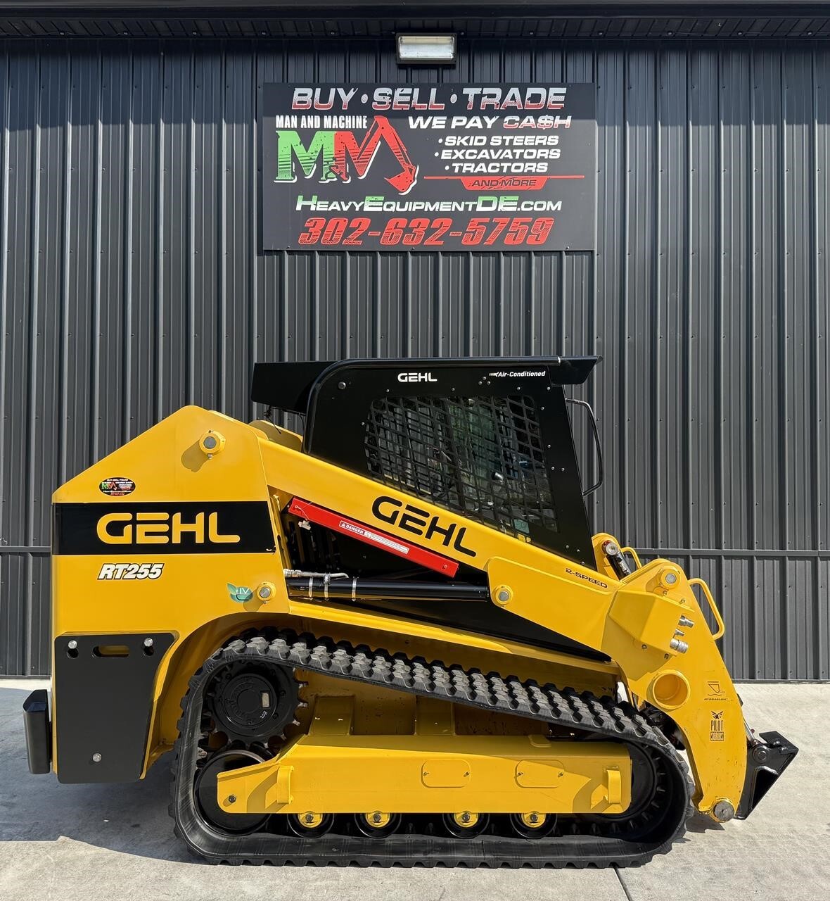 2020 GEHL RT255 in Dover, DE